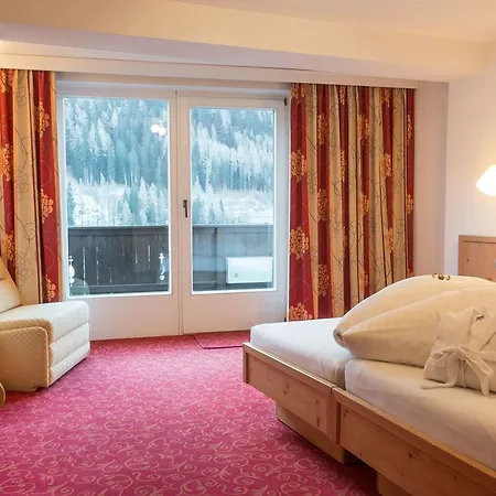 Haus Battisti St. Anton am Arlberg